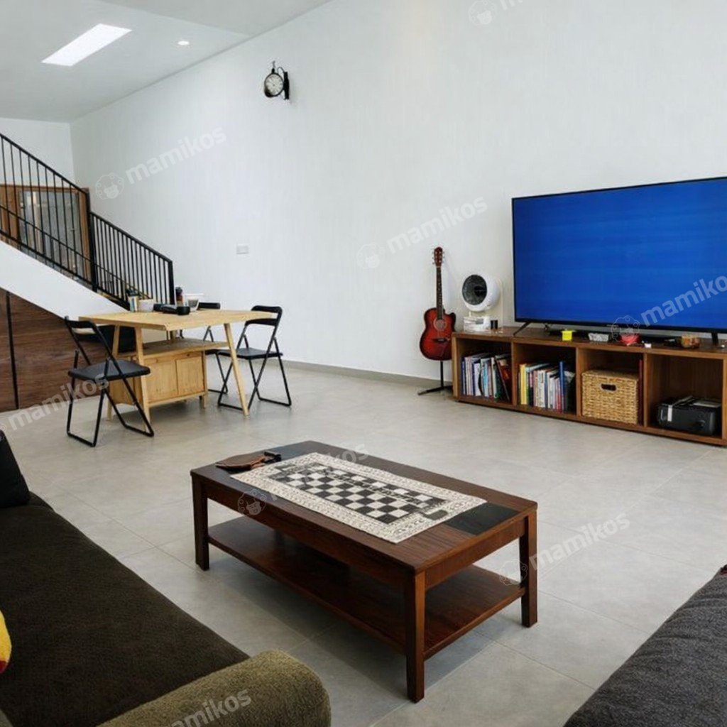 Rumah Sertifikat HGB 2 Kamar Tidur 3 Kamar Mandi Mampang Prapatan Jakarta Selatan - Photo 4