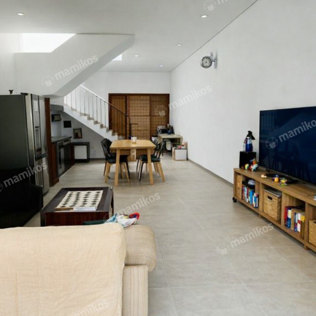 Rumah Sertifikat HGB 2 Kamar Tidur 3 Kamar Mandi Mampang Prapatan Jakarta Selatan - Photo 5