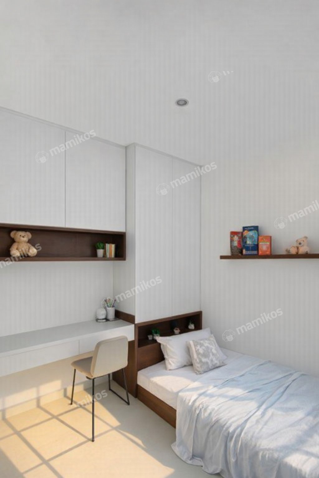 Rumah Sertifikat SHM 3 Kamar Tidur 2 Kamar Mandi Cibubur Jakarta Timur - Photo 3