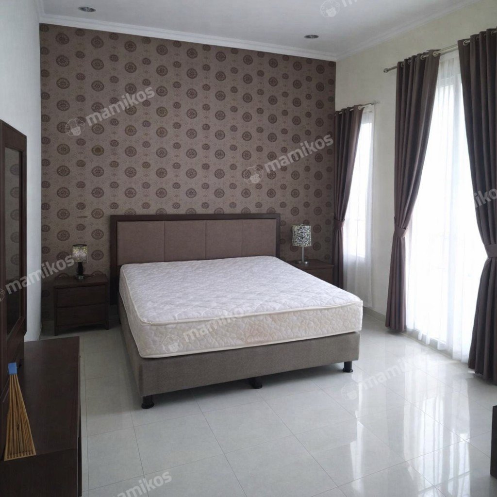 Rumah Sertifikat SHM 4 Kamar Tidur 4 Kamar Mandi Pantai Indah Kapuk Jakarta Utara - Photo 2