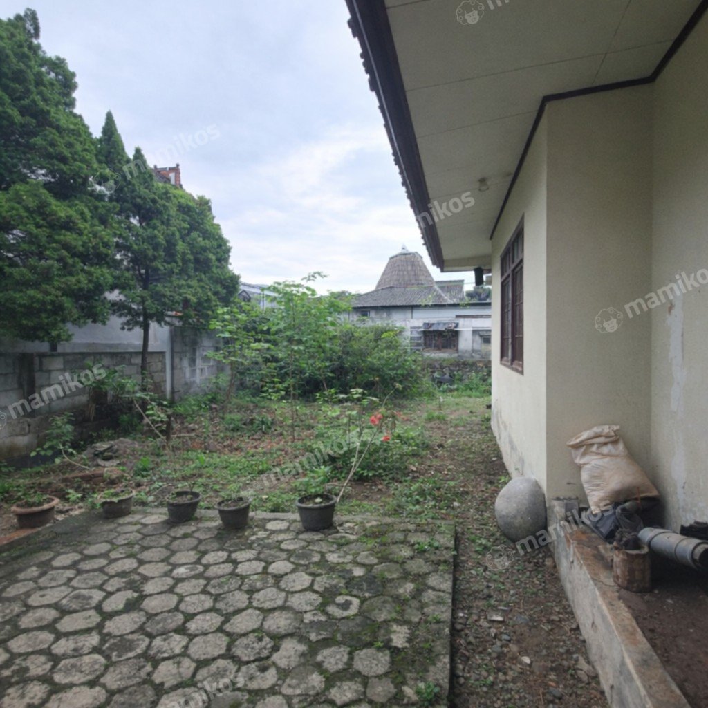 Rumah Sertifikat SHM 8 Kamar Tidur 6 Kamar Mandi Bambu Apus Jakarta Timur - Photo 3