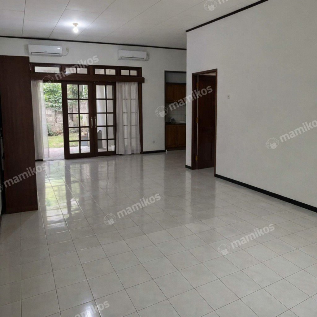 Rumah Sertifikat SHM 3 Kamar Tidur 3 Kamar Mandi Gandaria Jakarta Selatan - Photo 5