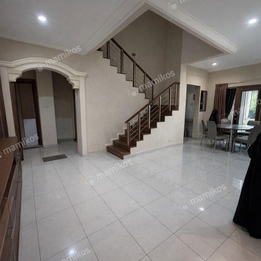 Rumah Sertifikat SHM 5 Kamar Tidur 4 Kamar Mandi Bintaro Jakarta Selatan - Photo 2