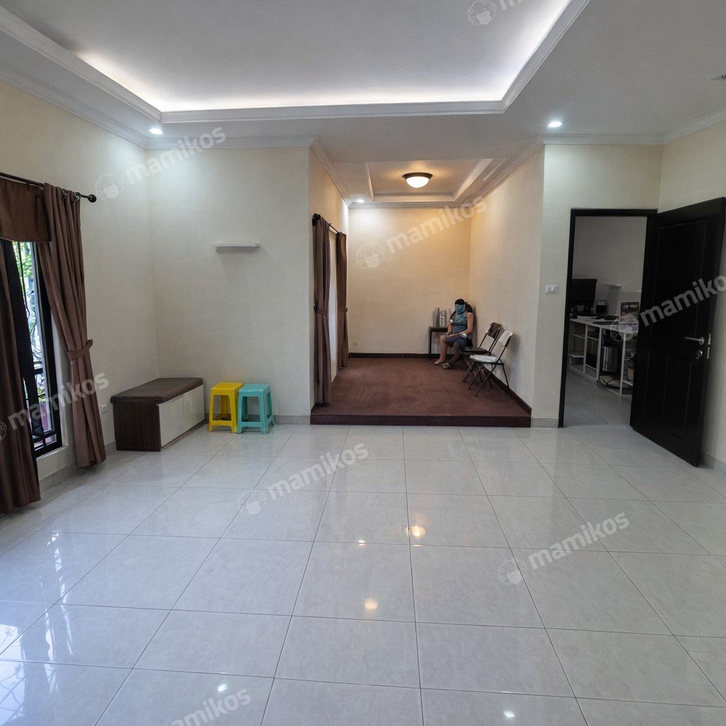 Rumah Sertifikat SHM 5 Kamar Tidur 4 Kamar Mandi Bintaro Jakarta Selatan - Photo 5
