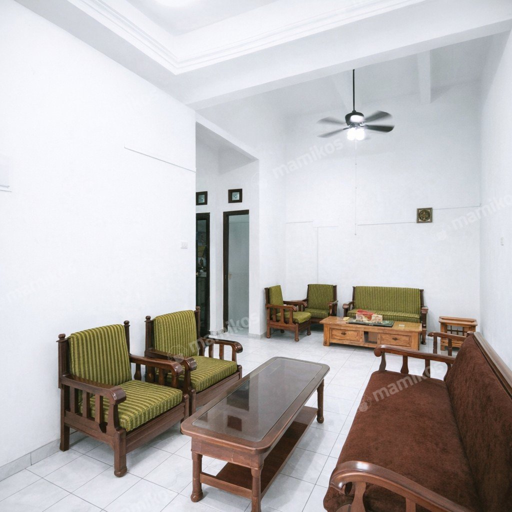 Rumah Sertifikat HGB 2 Kamar Tidur 2 Kamar Mandi Cibubur Jakarta Timur - Photo 2