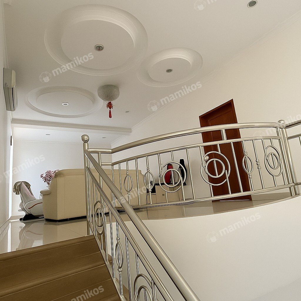 Rumah Sertifikat SHM 6 Kamar Tidur 4 Kamar Mandi Sunter Jakarta Utara - Photo 5