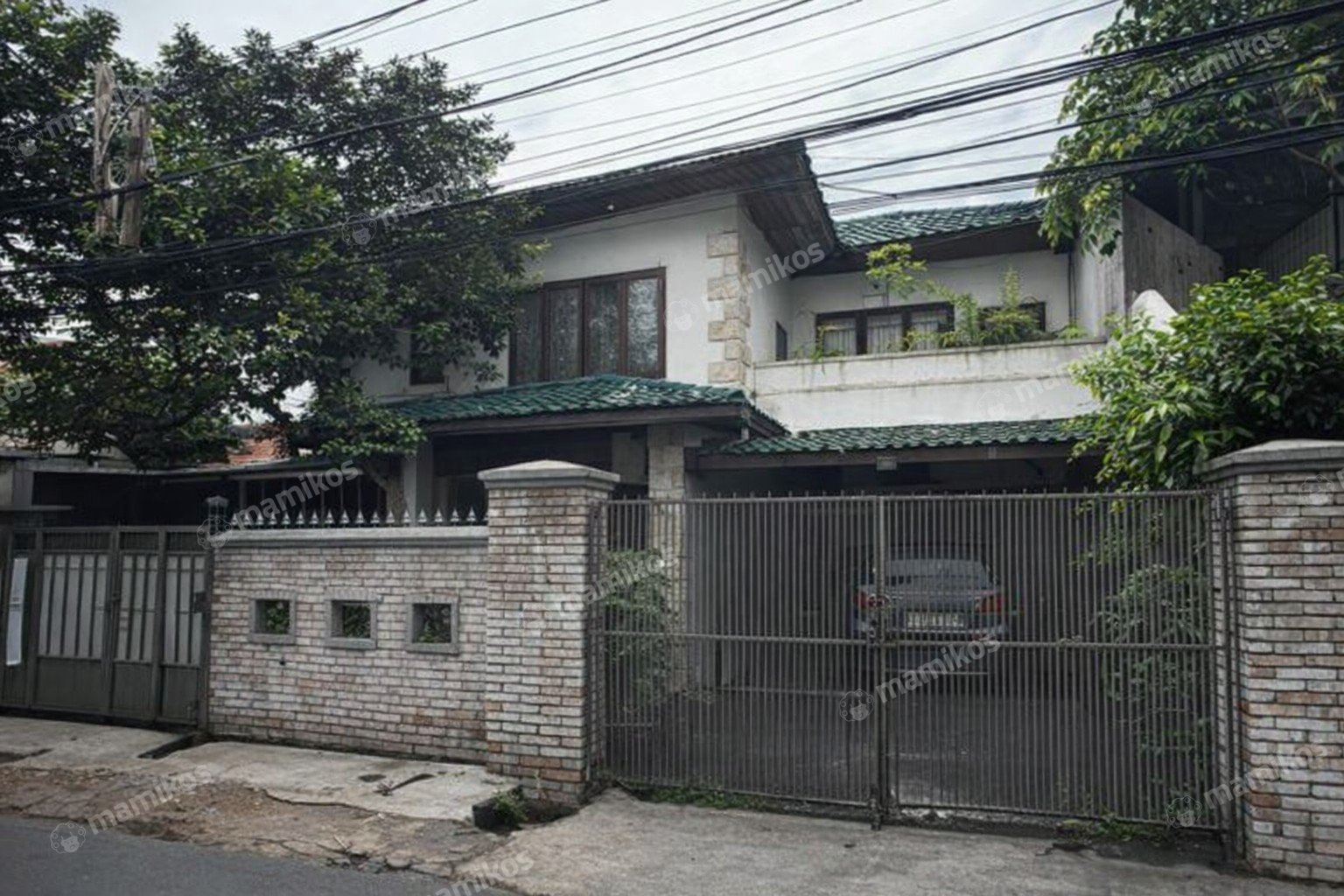 Rumah Sertifikat SHM 6 Kamar Tidur 5 Kamar Mandi Cilandak Jakarta Selatan