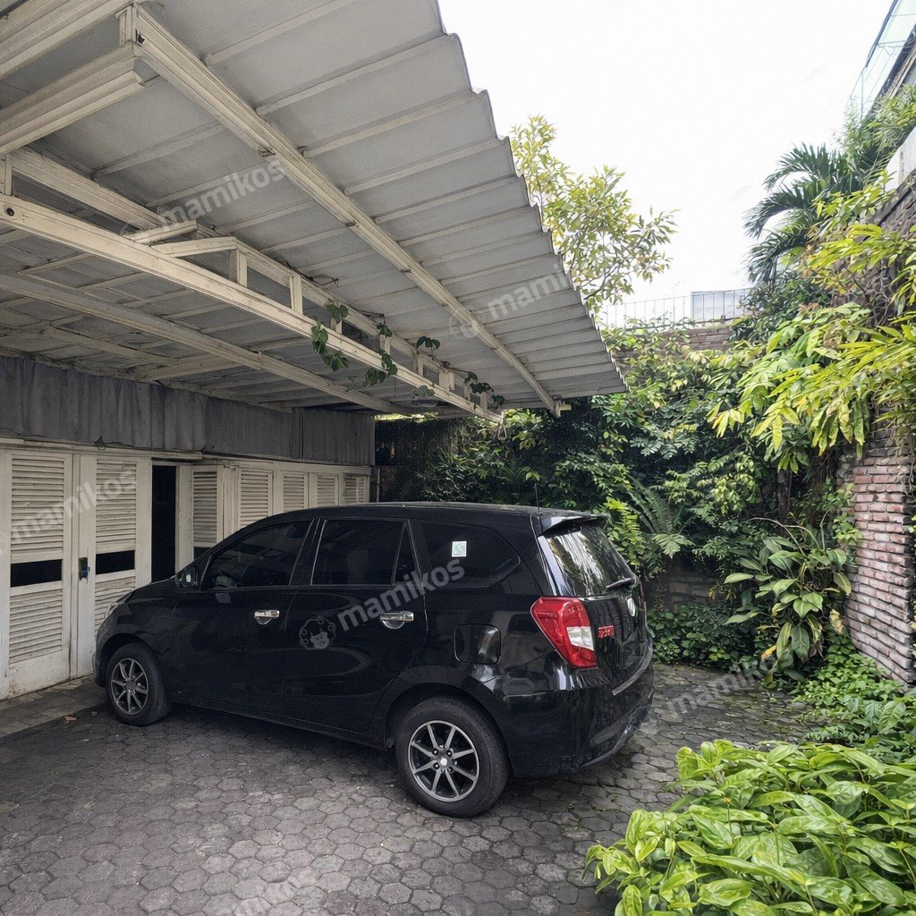 Rumah Sertifikat SHM 6 Kamar Tidur 5 Kamar Mandi Cilandak Jakarta Selatan - Photo 3