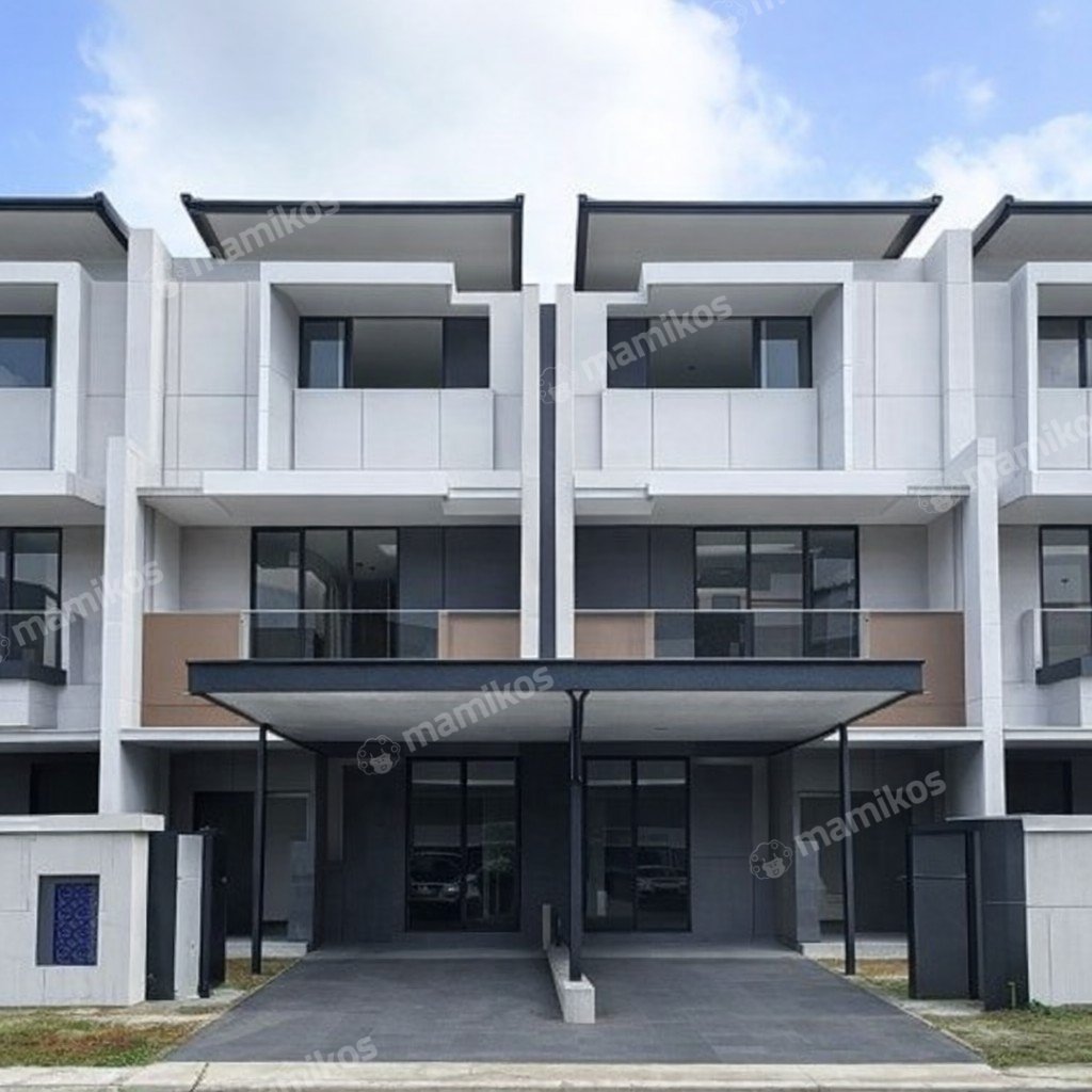 Rumah Sertifikat PPJB 3 Kamar Tidur 3 Kamar Mandi Jakarta Garden City Jakarta Timur