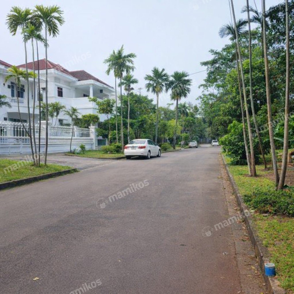 Rumah Sertifikat Hak Pakai 5 Kamar Tidur 5 Kamar Mandi Ancol Jakarta Utara - Photo 2