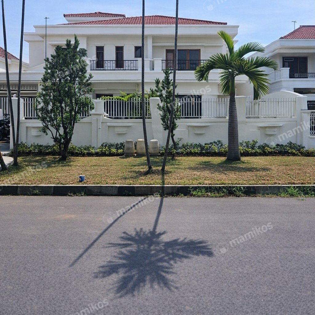 Rumah Sertifikat Hak Pakai 5 Kamar Tidur 5 Kamar Mandi Ancol Jakarta Utara - Photo 3