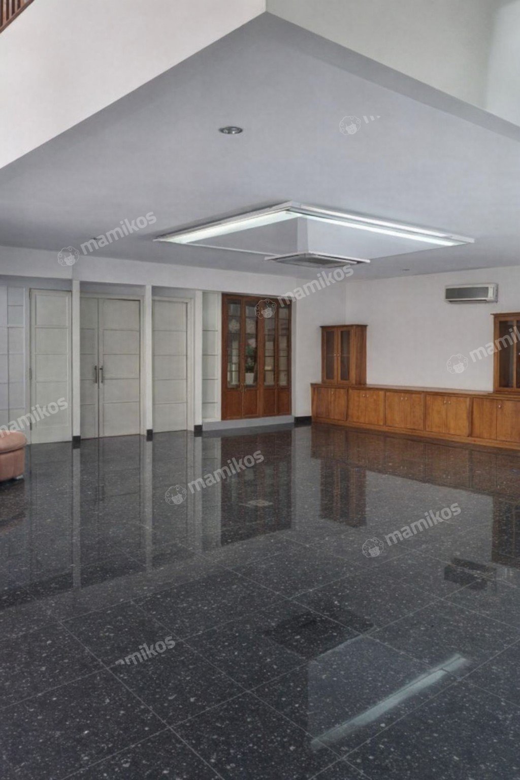 Rumah Sertifikat Hak Pakai 5 Kamar Tidur 5 Kamar Mandi Ancol Jakarta Utara - Photo 4