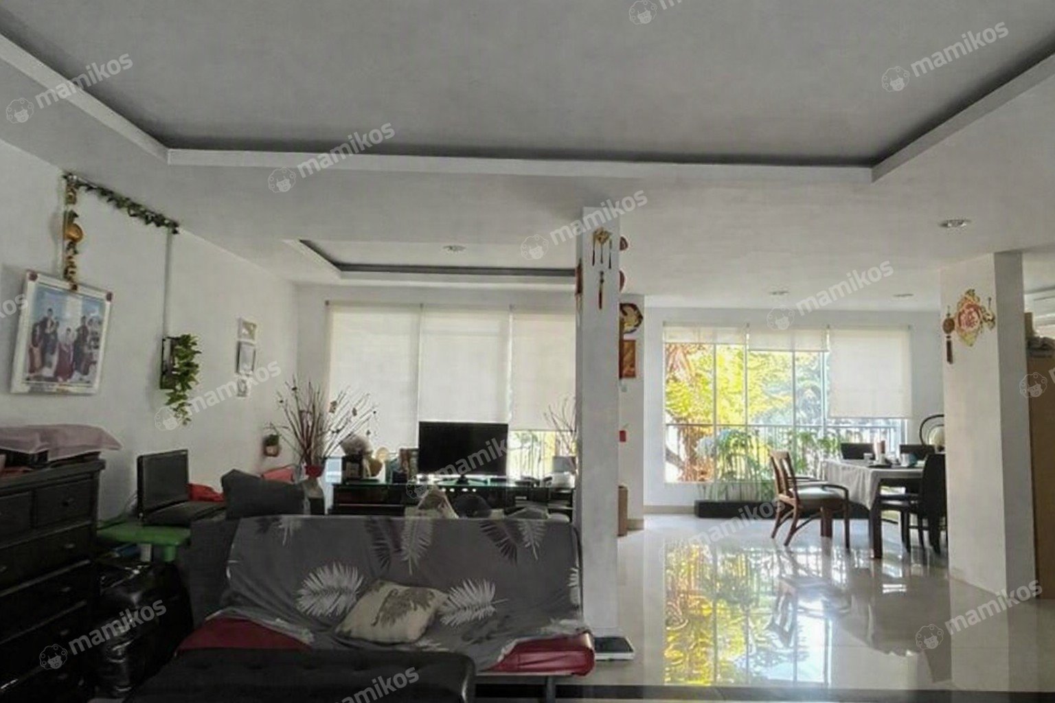 Rumah Sertifikat SHM 4 Kamar Tidur 4 Kamar Mandi Pantai Indah Kapuk Jakarta Utara