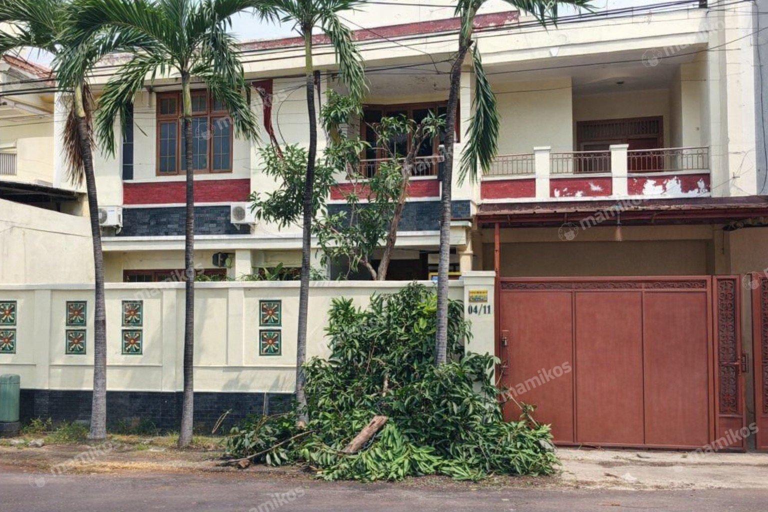 Rumah Sertifikat SHM 5 Kamar Tidur 6 Kamar Mandi Duren Sawit Jakarta Timur