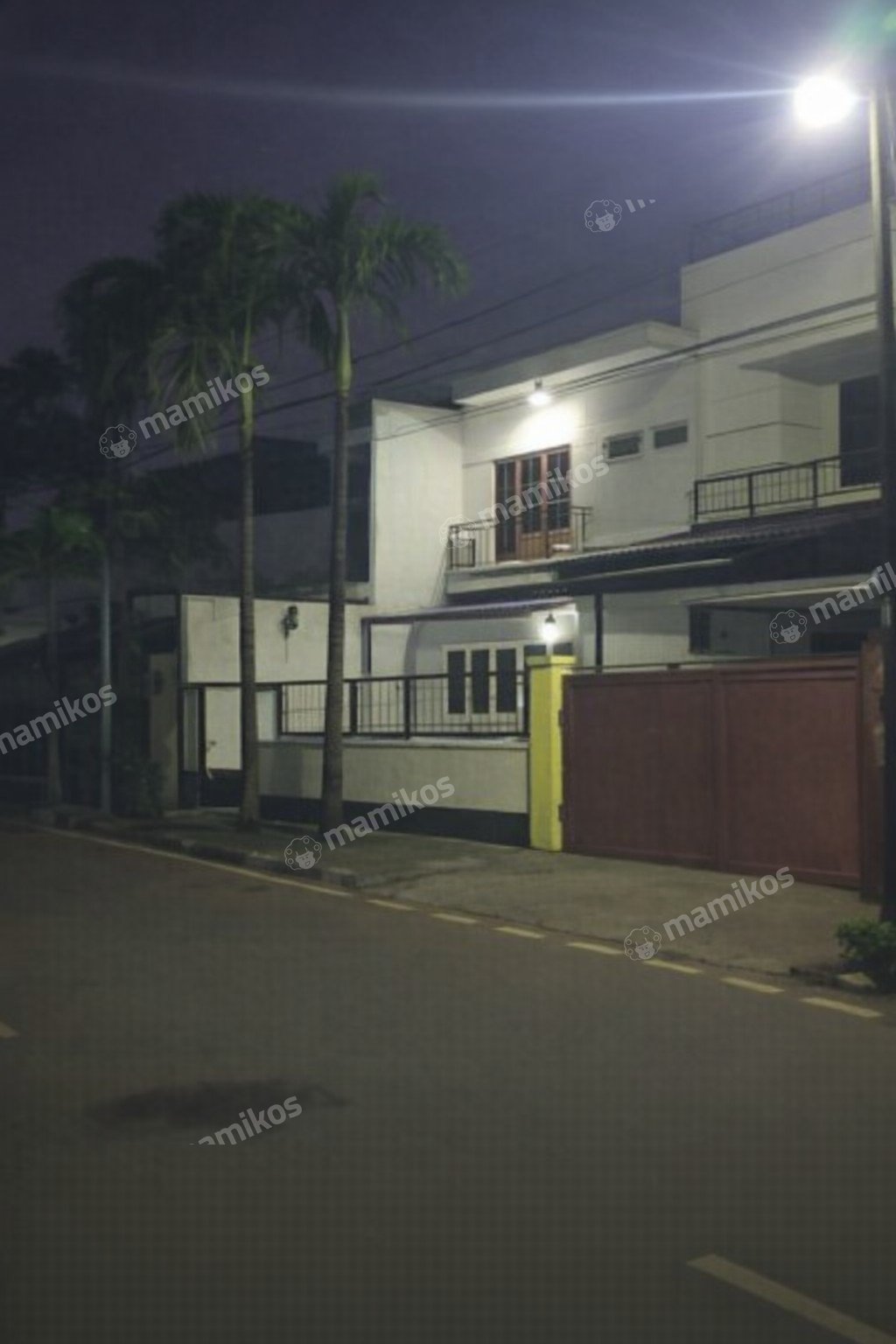 Rumah Sertifikat SHM 5 Kamar Tidur 6 Kamar Mandi Duren Sawit Jakarta Timur - Photo 2