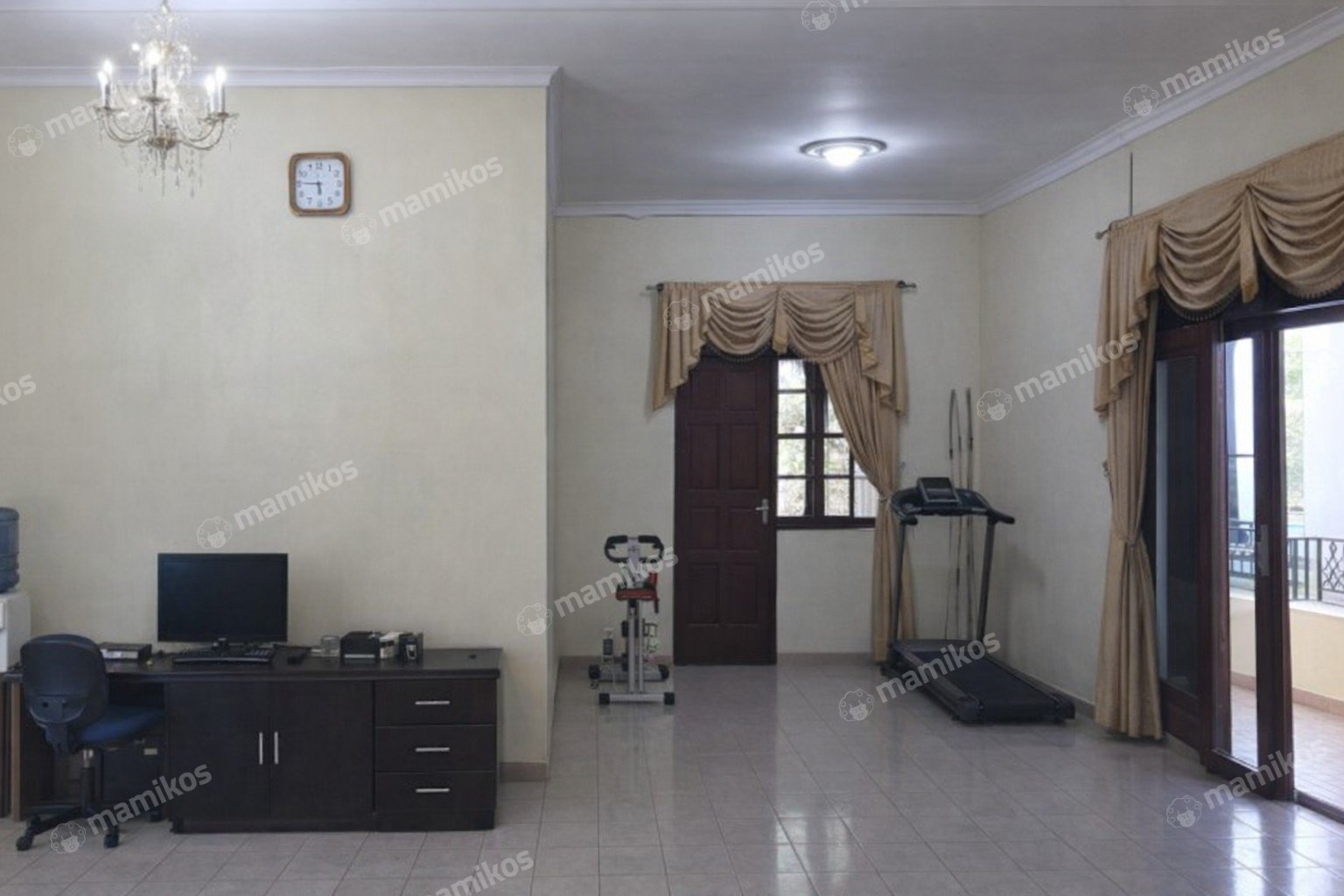 Rumah Sertifikat SHM 5 Kamar Tidur 6 Kamar Mandi Duren Sawit Jakarta Timur - Photo 3