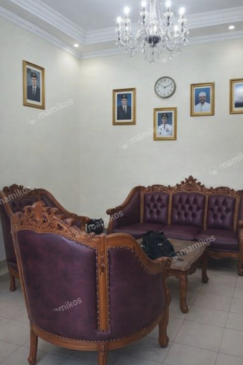 Rumah Sertifikat SHM 5 Kamar Tidur 6 Kamar Mandi Duren Sawit Jakarta Timur - Photo 4