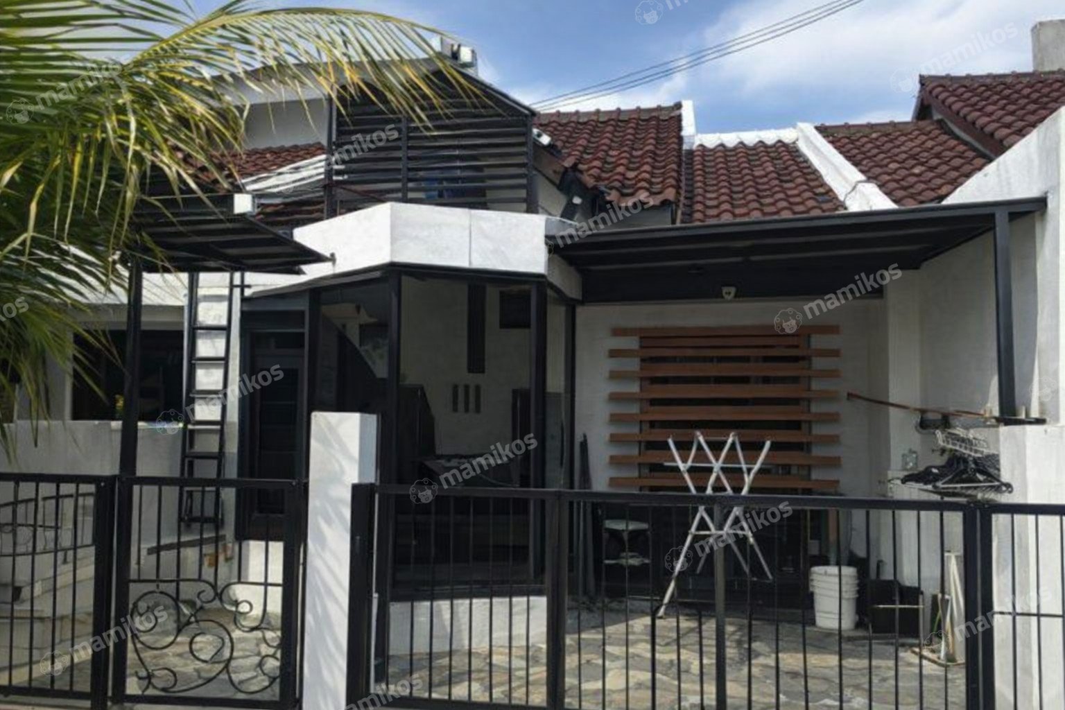 Rumah Sertifikat SHM 3 Kamar Tidur 2 Kamar Mandi Metland Menteng Jakarta Timur