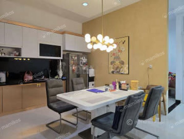 Rumah Sertifikat SHM 4 Kamar Tidur 4 Kamar Mandi Duri Kepa Jakarta Barat - Photo 2