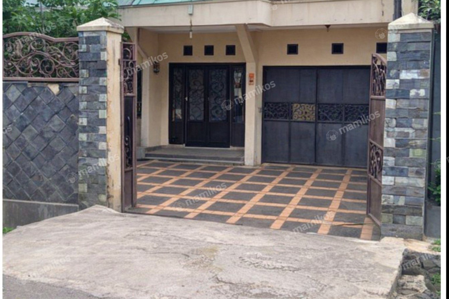 Rumah Sertifikat SHM 3 Kamar Tidur 2 Kamar Mandi Meruya Jakarta Barat