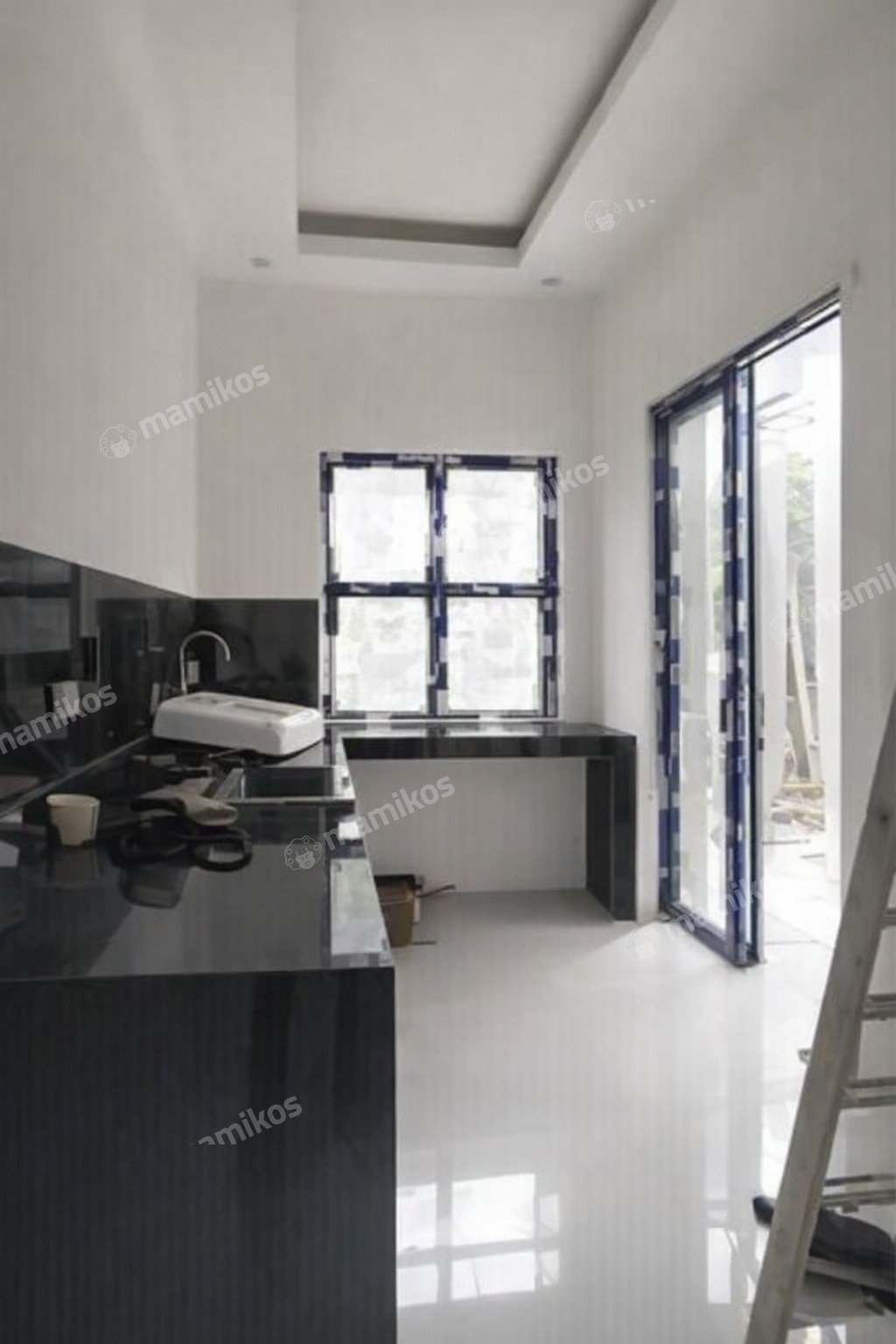 Rumah Sertifikat SHM 3 Kamar Tidur 2 Kamar Mandi Joglo Jakarta Barat - Photo 4