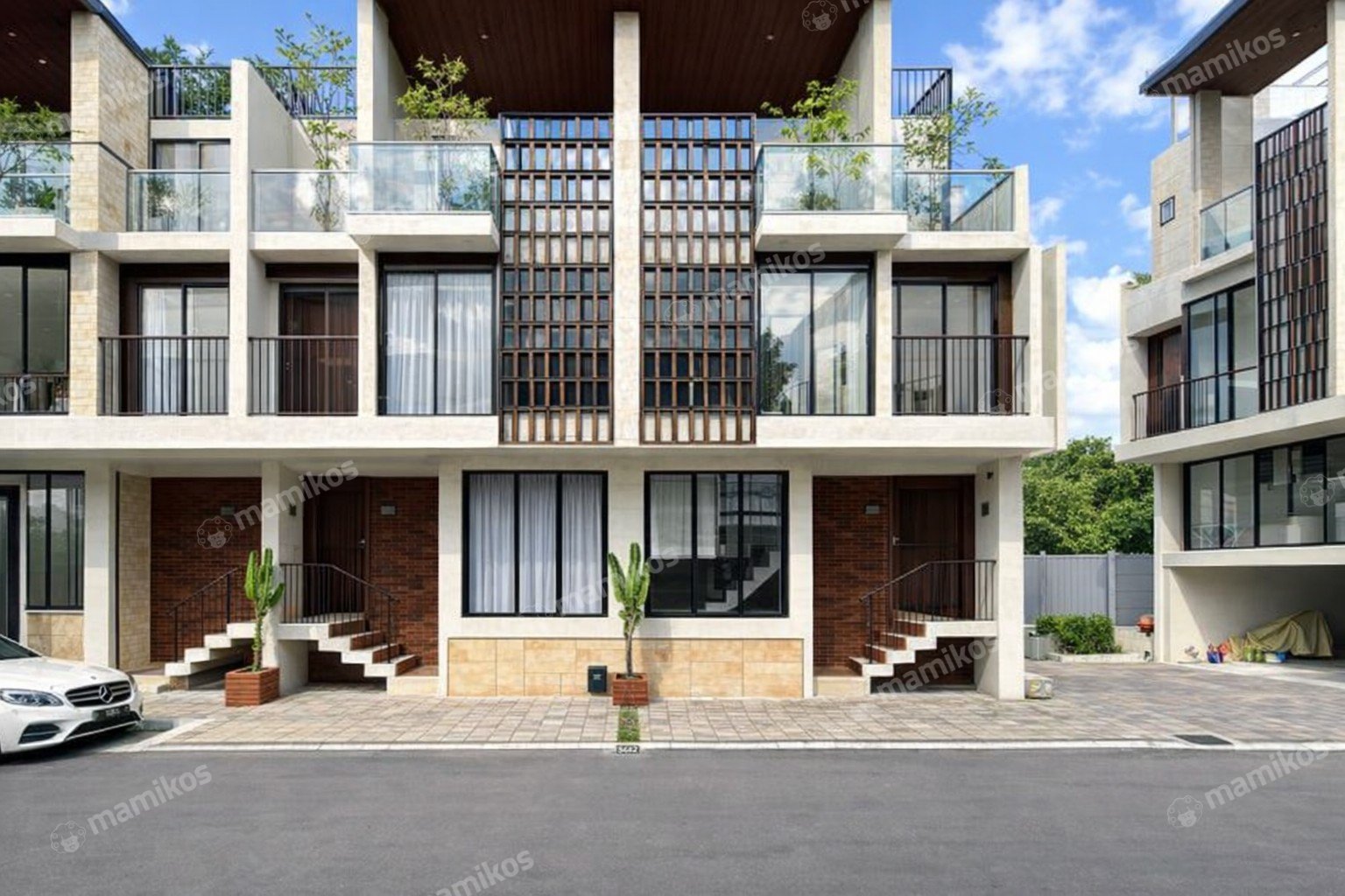 Rumah Sertifikat SHM 4 Kamar Tidur 4 Kamar Mandi Pancoran Jakarta Selatan