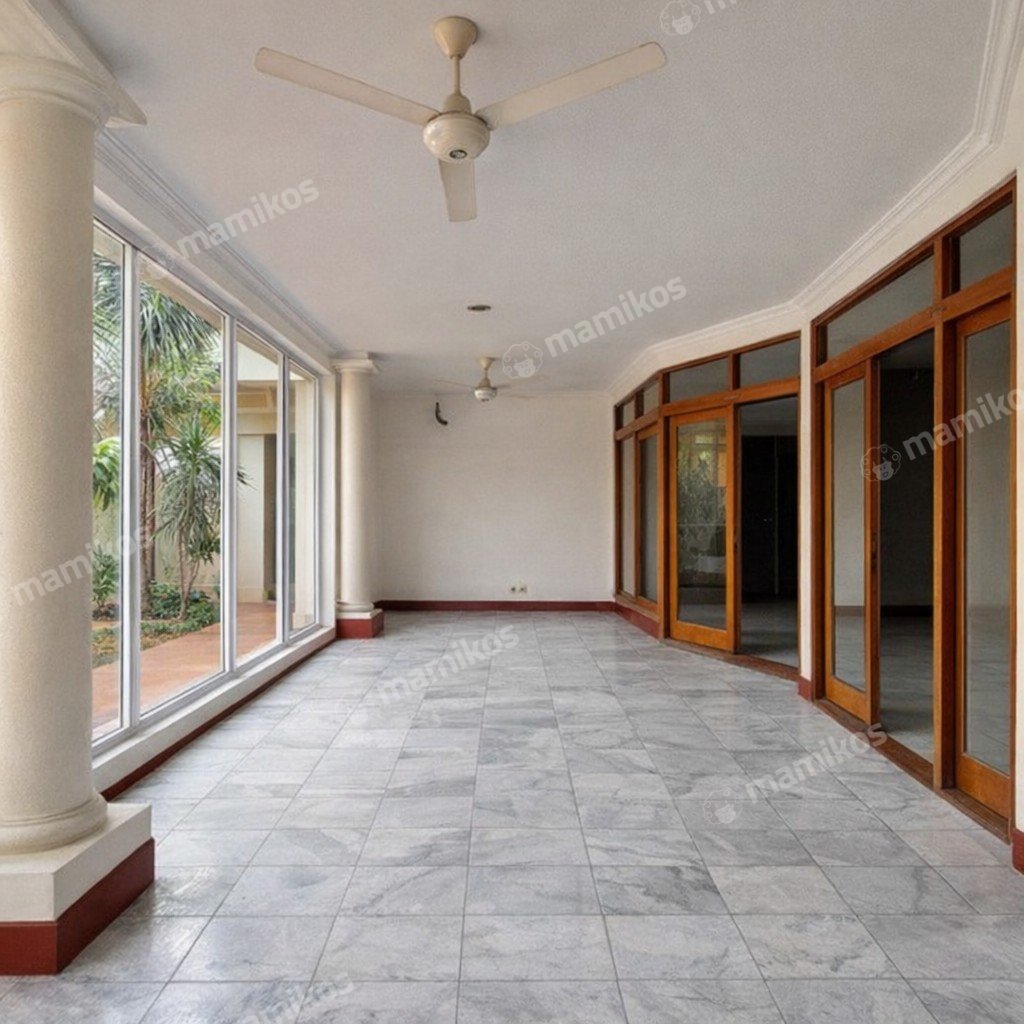 Rumah Sertifikat SHM 6 Kamar Tidur 4 Kamar Mandi Cipete Jakarta Selatan - Photo 3