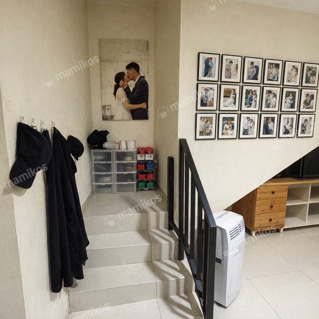 Rumah Sertifikat SHM 3 Kamar Tidur 2 Kamar Mandi Cengkareng Barat Jakarta Barat - Photo 2
