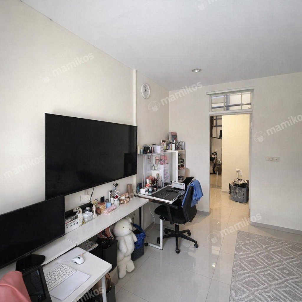 Rumah Sertifikat SHM 3 Kamar Tidur 2 Kamar Mandi Cengkareng Barat Jakarta Barat - Photo 3