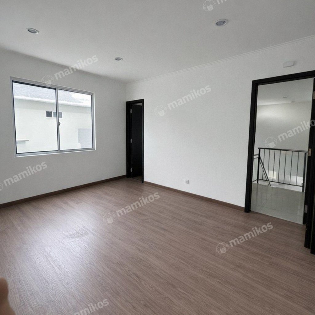 Rumah Sertifikat PPJB 3 Kamar Tidur 3 Kamar Mandi Golf Island Jakarta Utara - Photo 2