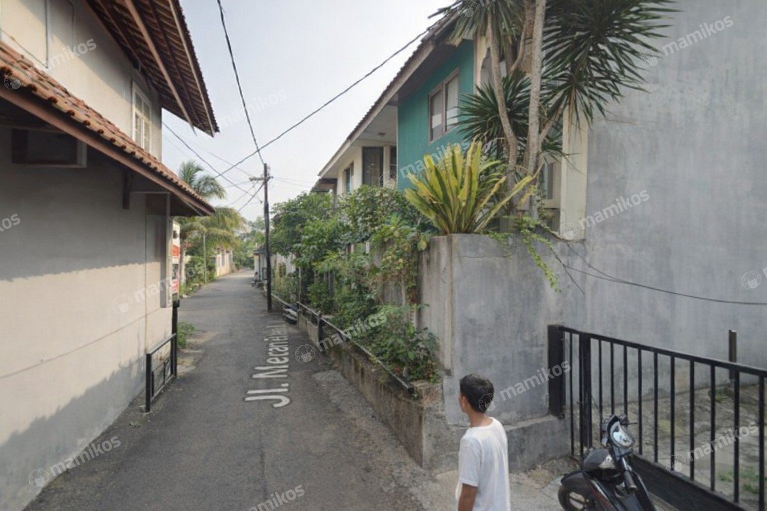 Rumah Sertifikat SHM 3 Kamar Tidur 2 Kamar Mandi Cilandak Jakarta Selatan - Photo 2