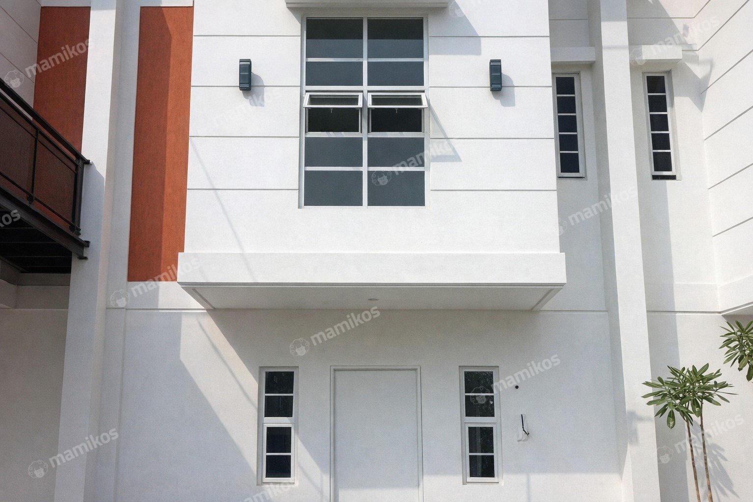 Rumah Sertifikat SHM 3 Kamar Tidur 3 Kamar Mandi Cibubur Jakarta Timur