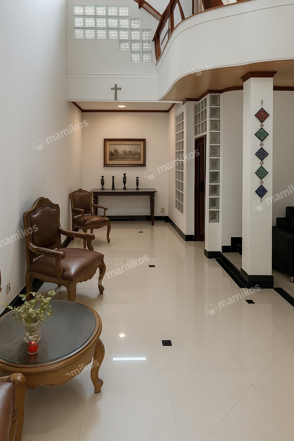 Rumah Sertifikat SHM 3 Kamar Tidur 4 Kamar Mandi Kedoya Jakarta Barat - Photo 2