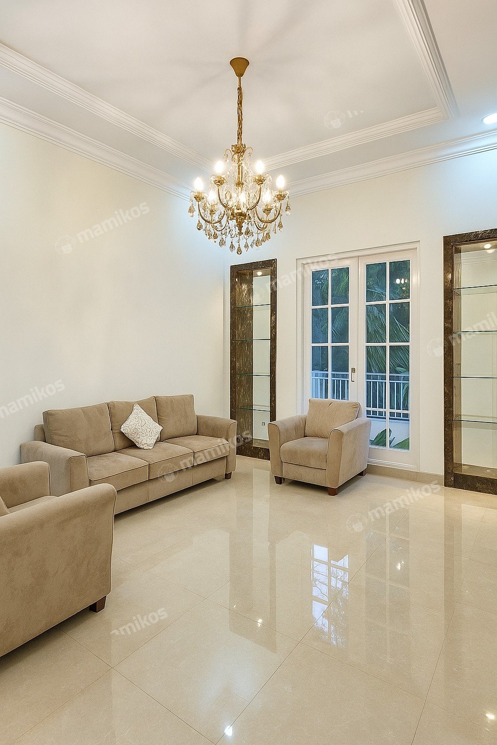 Rumah Baru Sertifikat SHM 5 Kamar Tidur Pondok Indah Jakarta Selatan - Photo 2