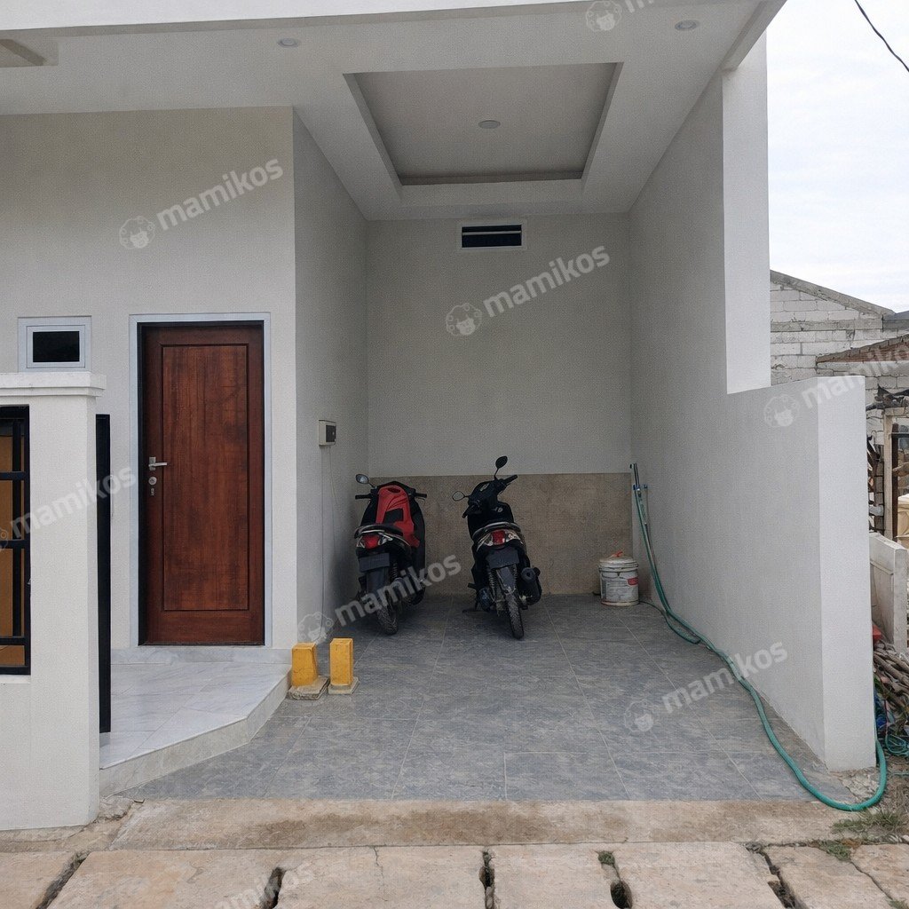 Rumah Sertifikat SHM 3 Kamar Tidur 2 Kamar Mandi Cipayung Jakarta Timur - Photo 4