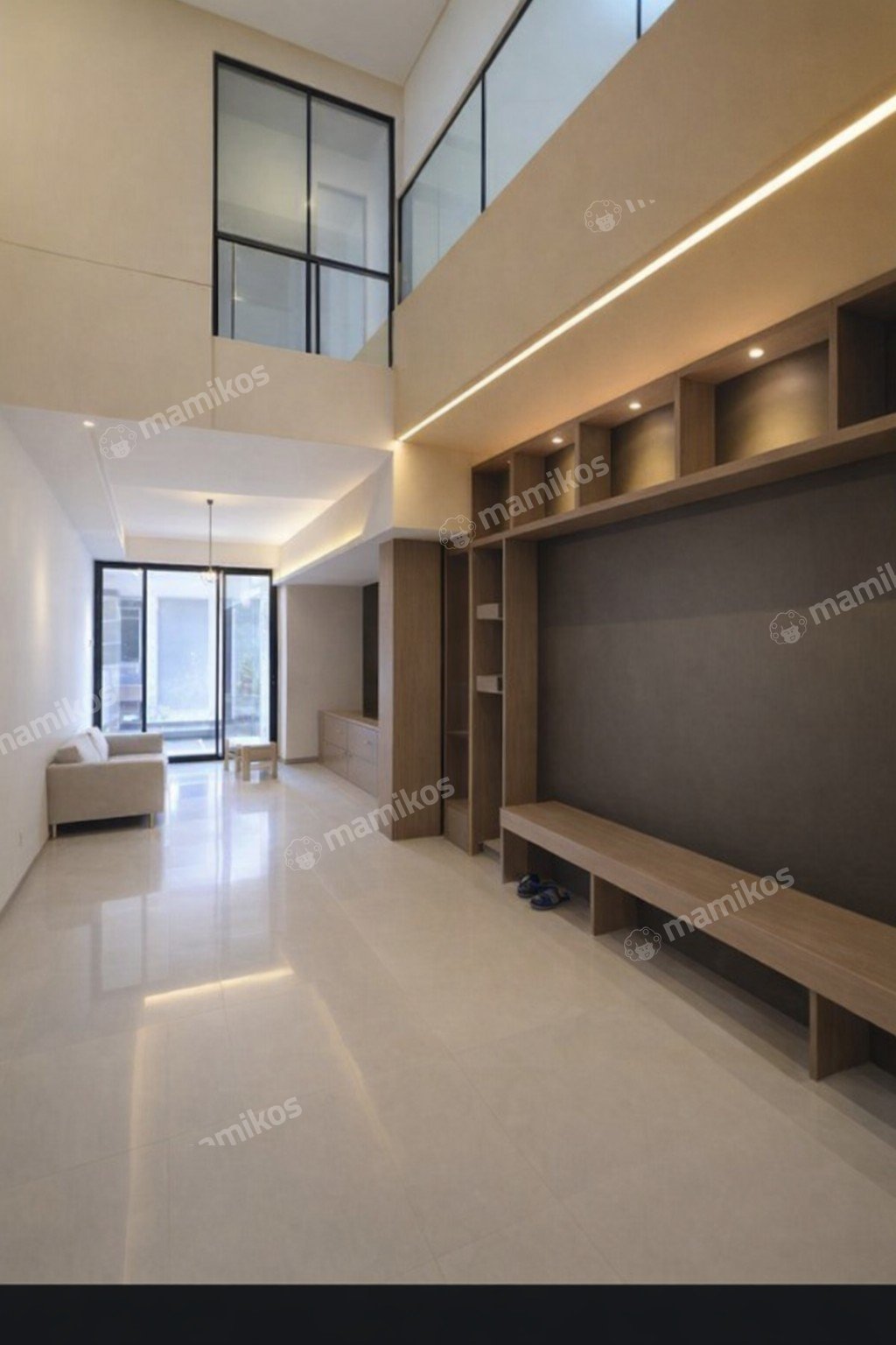 Rumah Baru Sertifikat SHM 3 Kamar Tidur Meruya Jakarta Barat - Photo 4