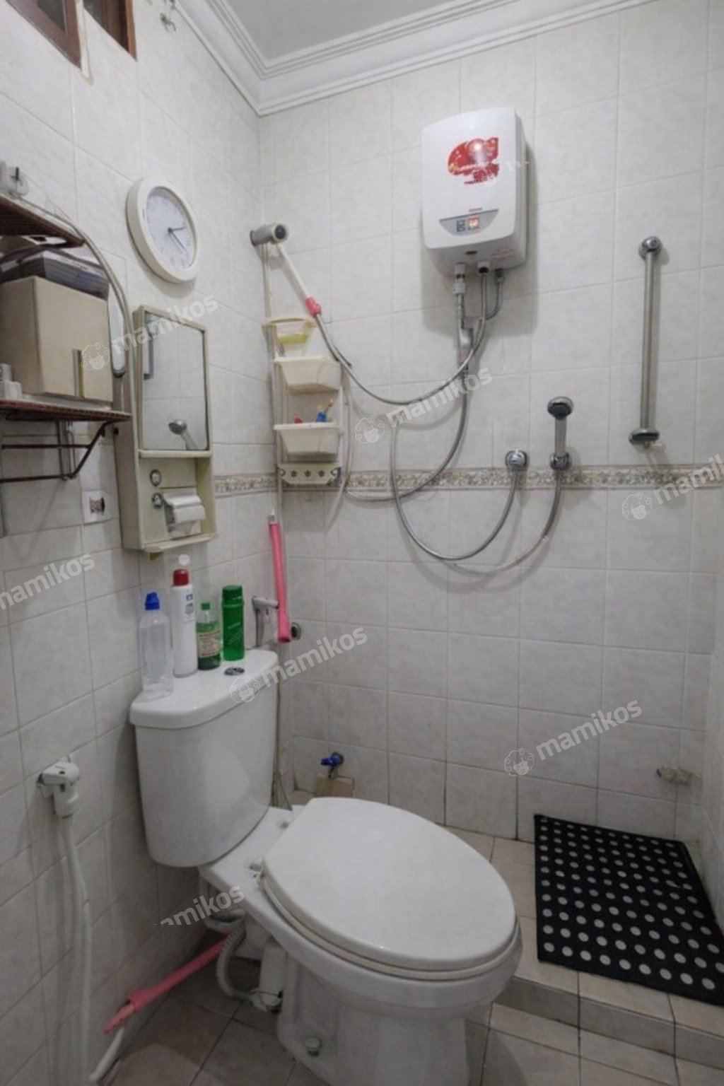 Rumah Sertifikat SHM 3 Kamar Tidur 3 Kamar Mandi Joglo Jakarta Barat - Photo 5