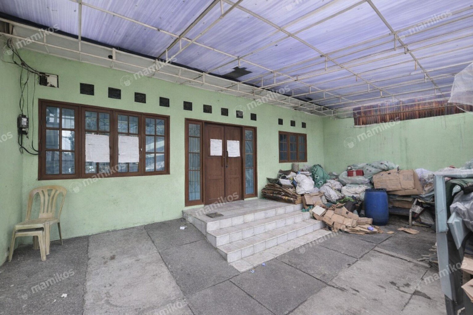Rumah Sertifikat SHM 6 Kamar Tidur 3 Kamar Mandi Jelambar Jakarta Barat