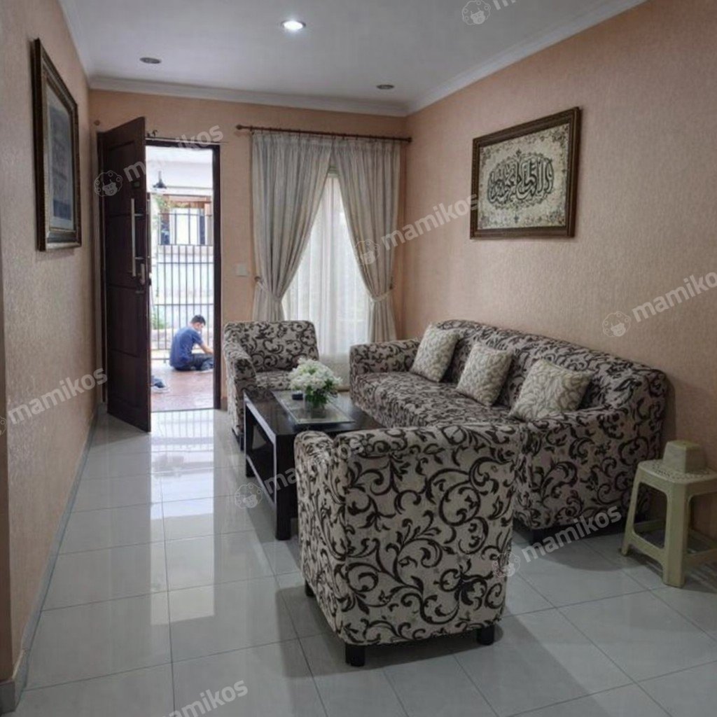 Rumah Sertifikat SHM 4 Kamar Tidur 4 Kamar Mandi Pondok Indah Jakarta Selatan - Photo 3