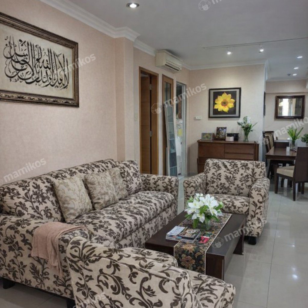 Rumah Sertifikat SHM 4 Kamar Tidur 4 Kamar Mandi Pondok Indah Jakarta Selatan - Photo 4