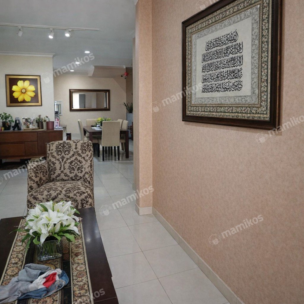 Rumah Sertifikat SHM 4 Kamar Tidur 4 Kamar Mandi Pondok Indah Jakarta Selatan - Photo 5