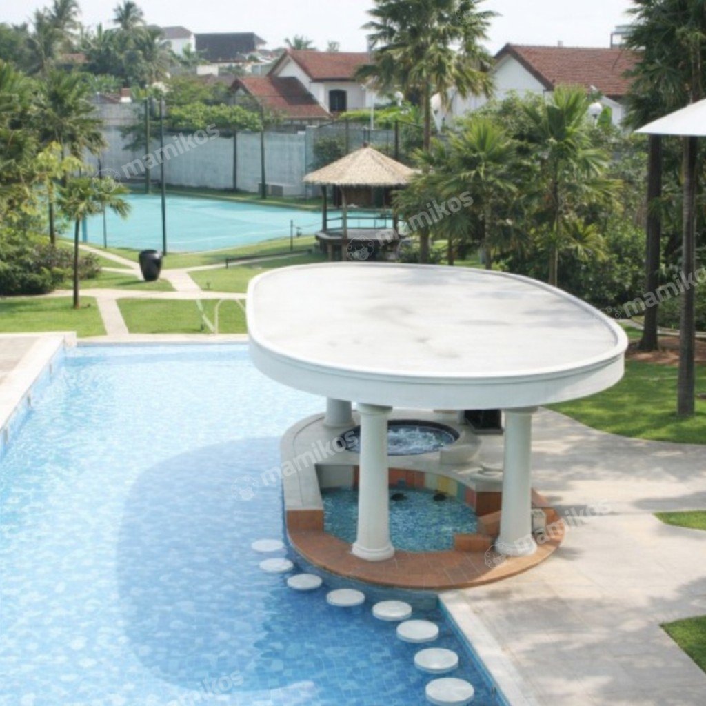 Rumah Sertifikat SHM 11 Kamar Tidur 10 Kamar Mandi Cilandak Jakarta Selatan - Photo 2
