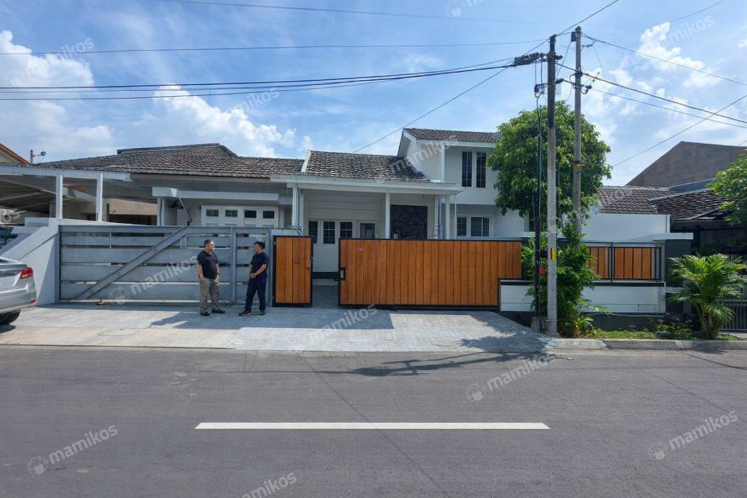 Rumah Sertifikat HGB 3 Kamar Tidur 2 Kamar Mandi Pondok Kopi Jakarta Timur