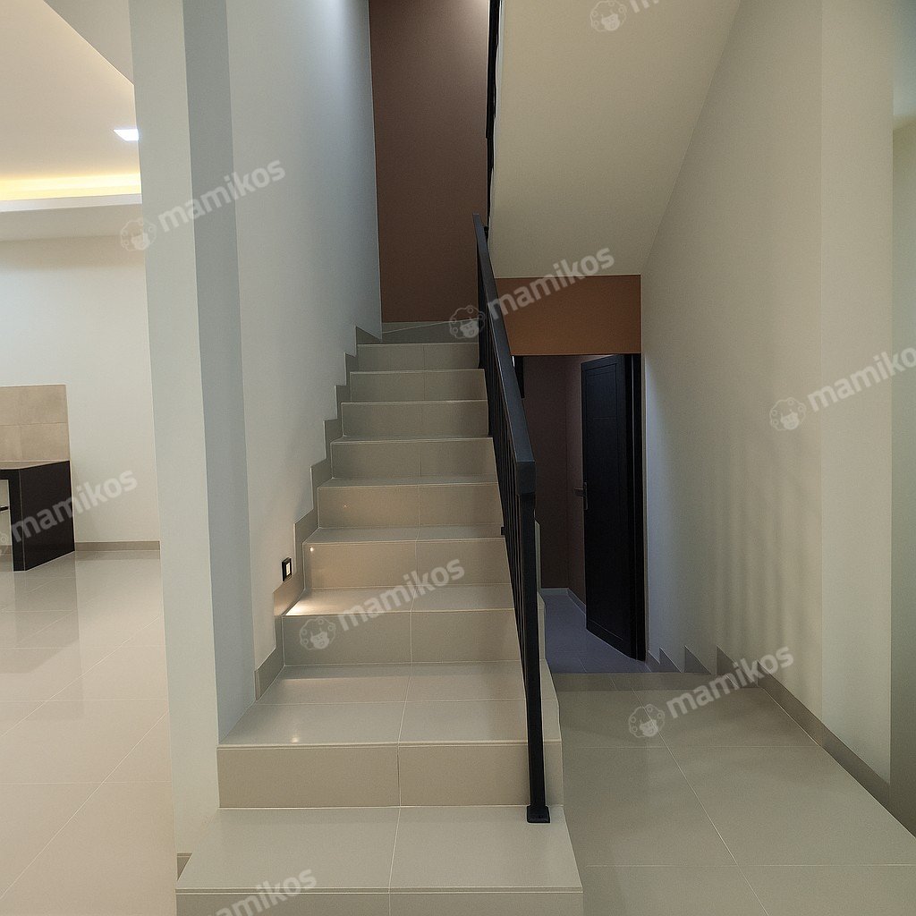 Rumah Sertifikat SHM 6 Kamar Tidur 5 Kamar Mandi Kav DKI Jakarta Barat - Photo 4