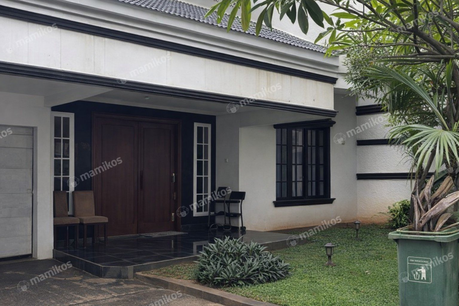 Rumah Sertifikat SHM 4 Kamar Tidur 3 Kamar Mandi Cilandak Jakarta Selatan