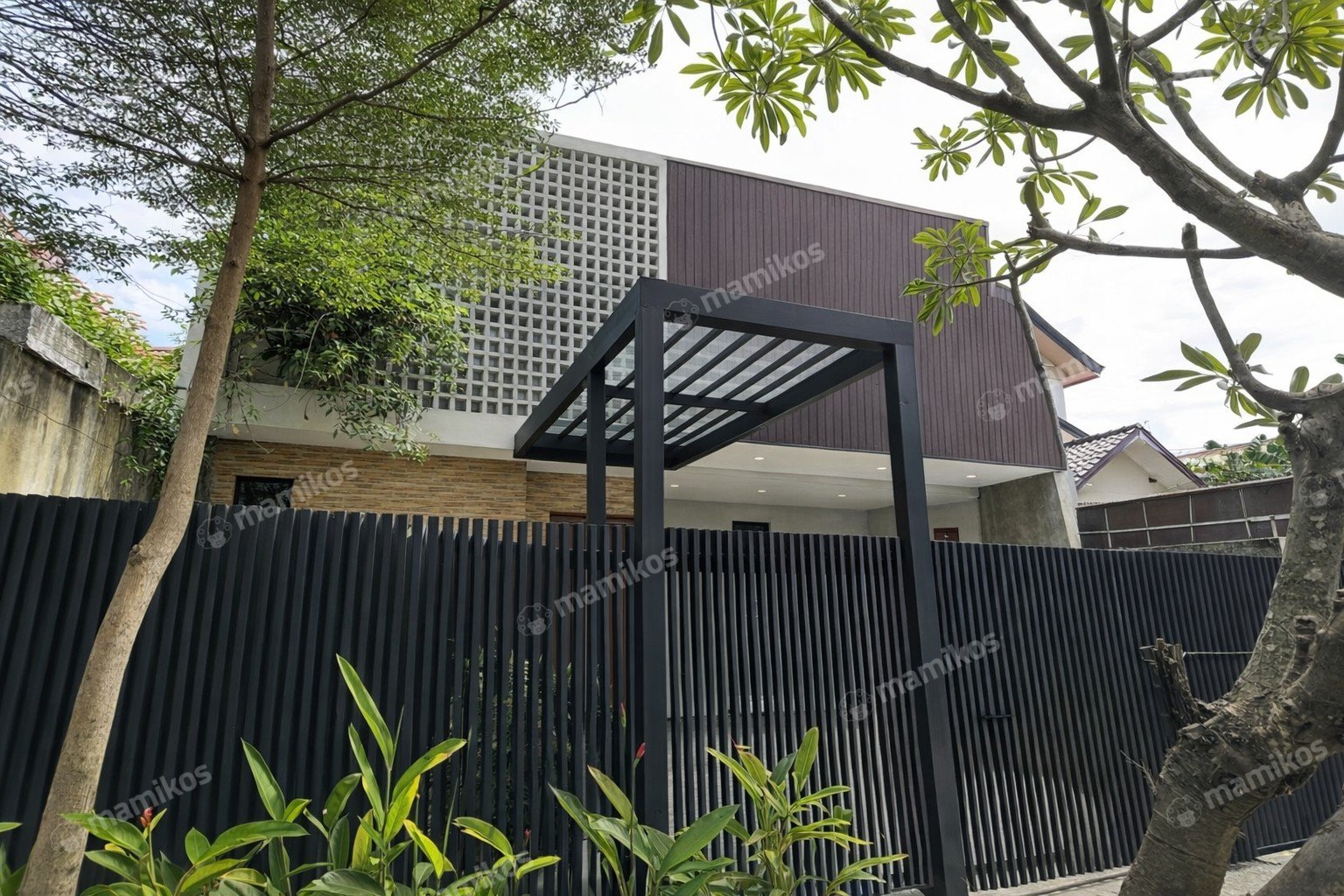 Rumah Sertifikat SHM 3 Kamar Tidur 4 Kamar Mandi Lebak Bulus Jakarta Selatan