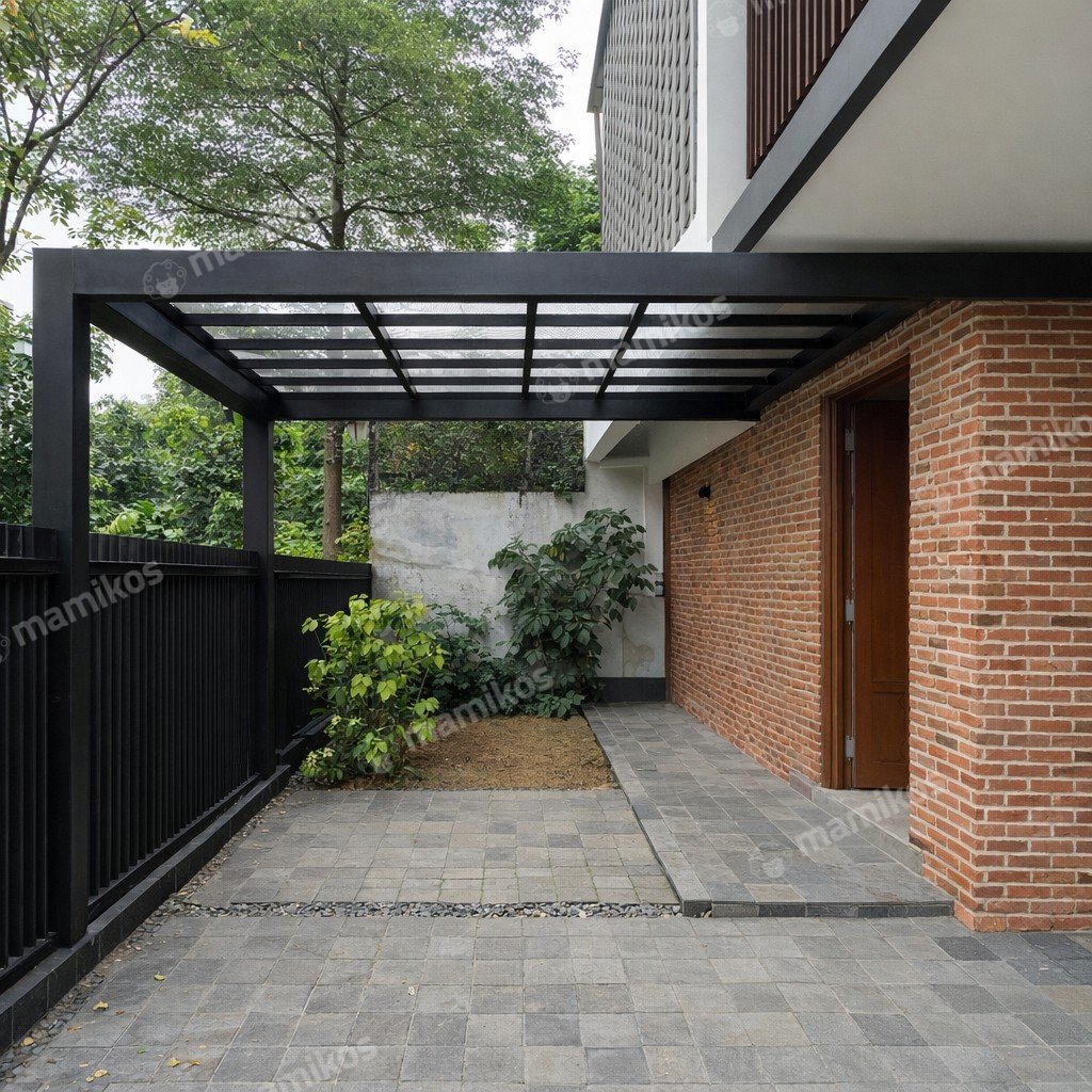 Rumah Sertifikat SHM 3 Kamar Tidur 4 Kamar Mandi Lebak Bulus Jakarta Selatan - Photo 2