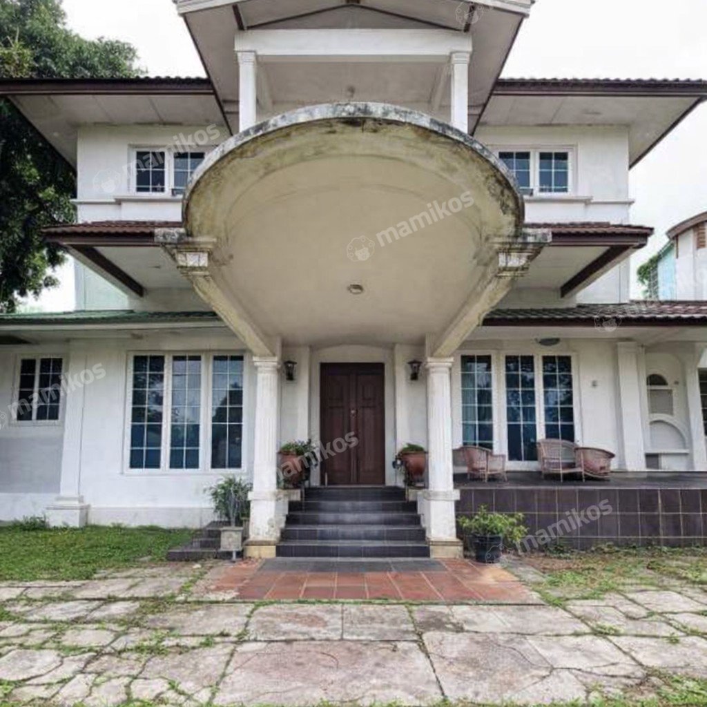 Rumah Sertifikat SHM 4 Kamar Tidur 4 Kamar Mandi Ragunan Jakarta Selatan - Photo 2