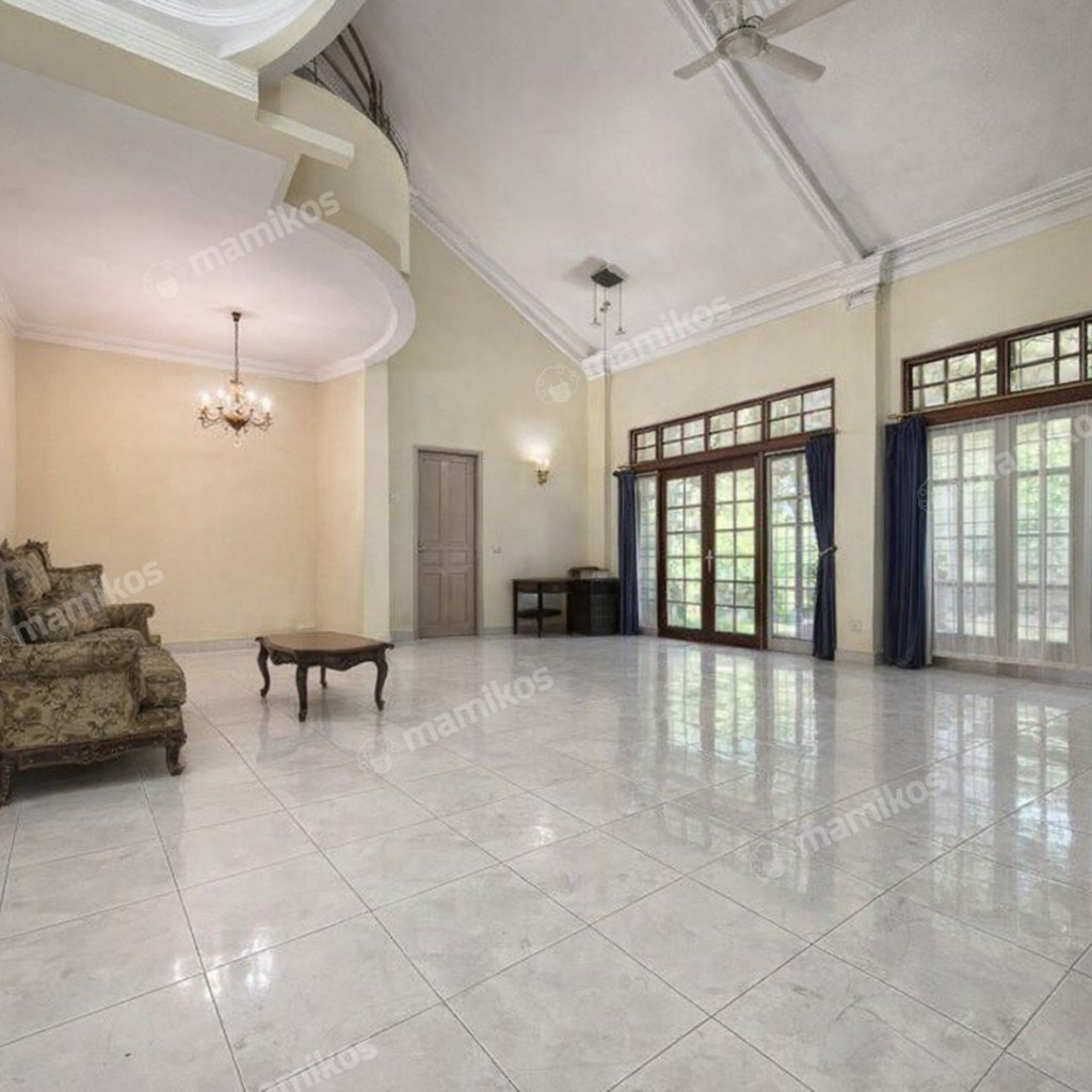 Rumah Sertifikat SHM 4 Kamar Tidur 4 Kamar Mandi Ragunan Jakarta Selatan - Photo 4