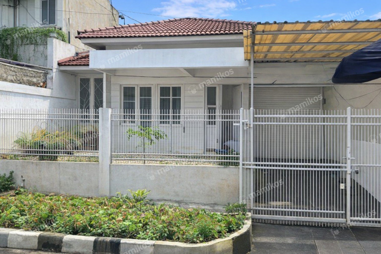 Rumah Sertifikat SHM 2 Kamar Tidur 3 Kamar Mandi Pondok Indah Jakarta Selatan
